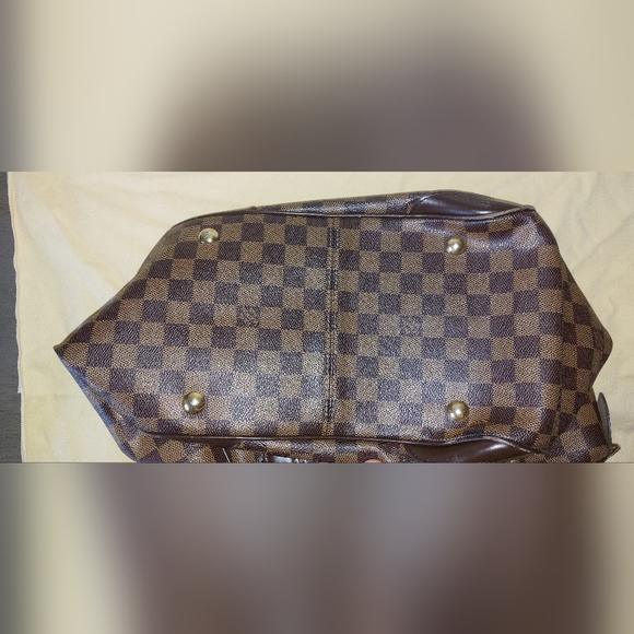 LOUIS VUITTON Damier Verona MM Tote Ba - Picture 2 of 16